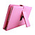  Super Protective Leather Keyboard case for 7 Inch Tablet PC/PAD (PINK)