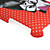  posto carino caso panda rigida di protezione per iPhone 3G/3GS (rosso)