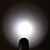  Super Bright 3W CREE LED Flashlight Black