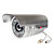  Ganzmetall-Kamera mit Sony 1 / 3 "CCD-Farb-Objektiv und 30 Nachtsicht Infrarot-LEDs