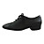  real de los zapatos de cuero superior de baile de salón modernos zapatos para hombres y niños