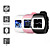  MQ007 Super Cool - 1.5 Inch Watch Cell Phone (Bluetooth, FM)
