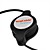 0.7m Retractable Charging Cable for Nokia