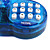  Mini Handsfree Home Telephone with Ear Phone Microphone