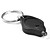  Multicolored Rainbow LED Keychain Flashlights (7-Pack, 2xCR2025)