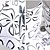  Elegant Pendant Light with Floral Pattern