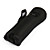  2-in-1 MotionPlus Afstandsbediening en Nunchuk Hoes Voor Wii (Zwart)