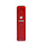  2-in-1 MotionPlus Fernbedienung und Nunchuk für Wii (Rot)