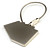  Stainless Steel Poker Card Keychain