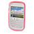  Protective TPU Translucent Case for Blackberry 9900 (Pink)