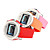  RAINBOW - Cellulare Orologio Schermo 1.5",  Bluetooth
