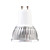 Varme hvite LED spotpærer 3000-3500K