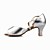  Leatherette Upper Dance Shoes Ballroom Latin Shoes for Women More Colors