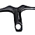  Supernova - Full Carbon MTB Handlebar with Intergrated Stem Clear Coating