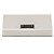  3.5mm USB Data Charging Docking Station with Cable for iPad (White)