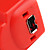  MotionPlus Laser Gun for Wii/Wii U Remote and Nunchuck (Assorted Colors)