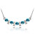  Crystal Language of Love Necklace
