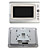  Infrared Video Door Phone System (4 LCD Screens, Easy Installation)