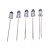  14000mcd 5mm White Led (10-Packs)