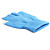  Dot Gloves for iPhone and iPad (Blue)
