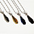  Feather Design Necklace