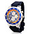  4GB Waterproof Wristwatch Sports Camera with Playing MP3 music Webcam function(DCE1104)