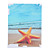  søstjerne - farverige sticker til iPad 2