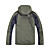  Wolfhound - Mens Waterproof Windstopper Three-in-one Ski Jacket