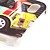  Protective Colorful Hard Case for iPhone 4 / 4S (Car)