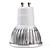  GU10 4W 4-LED Warm White 400-440 Lumen 3500k Light Bulb (85-265V)
