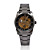 femmes magnifiques Montre bracelet en acier inoxydable mécaniques WM8