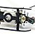  3 Channel Helicopter with Gyro iPilot 6025i Controlled by iPhone/iPad/iPod iTouch