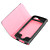  Flip-On Protective PU Case for iPhone 2G / 3G / 3GS (Black)