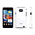  ROCK Protective PC Back Case for Samsung Galaxy SII (Screen Guard, Cleaning Cloth)