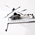  3 Channel Helicopter with Gyro iPilot 6025i Controlled by iPhone/iPad/iPod iTouch