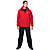  Eamkevc - Mens Waterproof Breathable Seam Sealed Ski Jacket Three-in-one