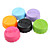  Silicone Caps for Bottles (6 pcs, Random Color)