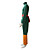  Cosplay Costume Inspired by Naruto Lock Lee