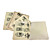  20 Pcs Practice Skins