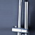  Thermostatic Rain Shower Faucet Set (0634 -SC1051)