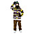  FELICE-Waterproof Windproof Breathable Skiing Jacket For Child
