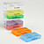  Colorful 7-Days Design Pill Box with Rack