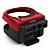  Car Air Vent Drink Can Bottle Cup Holder Stand