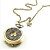  classico pendente guardare collana maglione