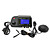  3 handmade Damaskus Tattoo Gun Kit mit LCD Power