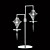  Stylish Table Light with 2 Lights