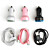  Dual USB Port bil cigaret oplader med 30pin kabel til iPhone, iPad, iPod og andre Tablets
