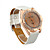 hermosa forma redonda reloj de cuarzo más colores disponibles