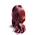  Capless Medium Long High Quality Synthetic Fashion Hair Wig