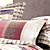  algodão de estar elegante de 4 peças full / queen capa de edredão set